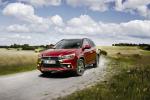 Mitsubishi ASX 2016 года